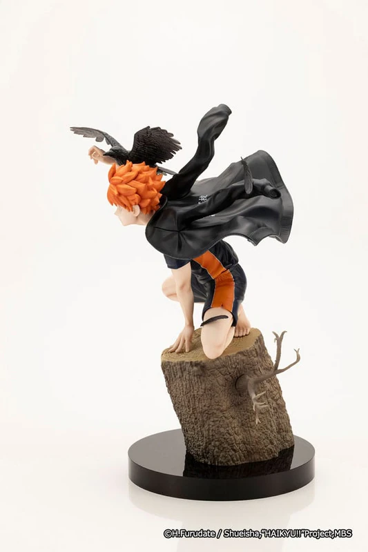 Shoyo Hinata - Haikyu!! - ARTFX J - Statue 1/8 - Kotobukiya