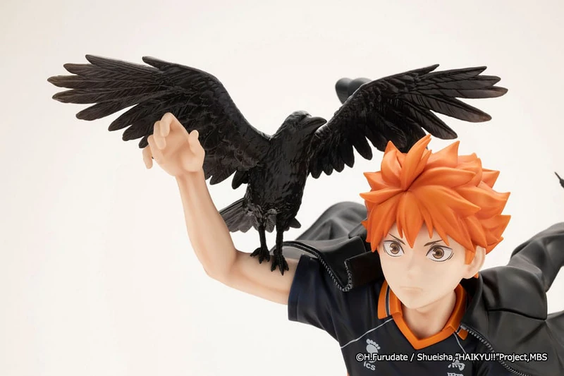 Shoyo Hinata - Haikyu!! - ARTFX J - Statue 1/8 - Kotobukiya