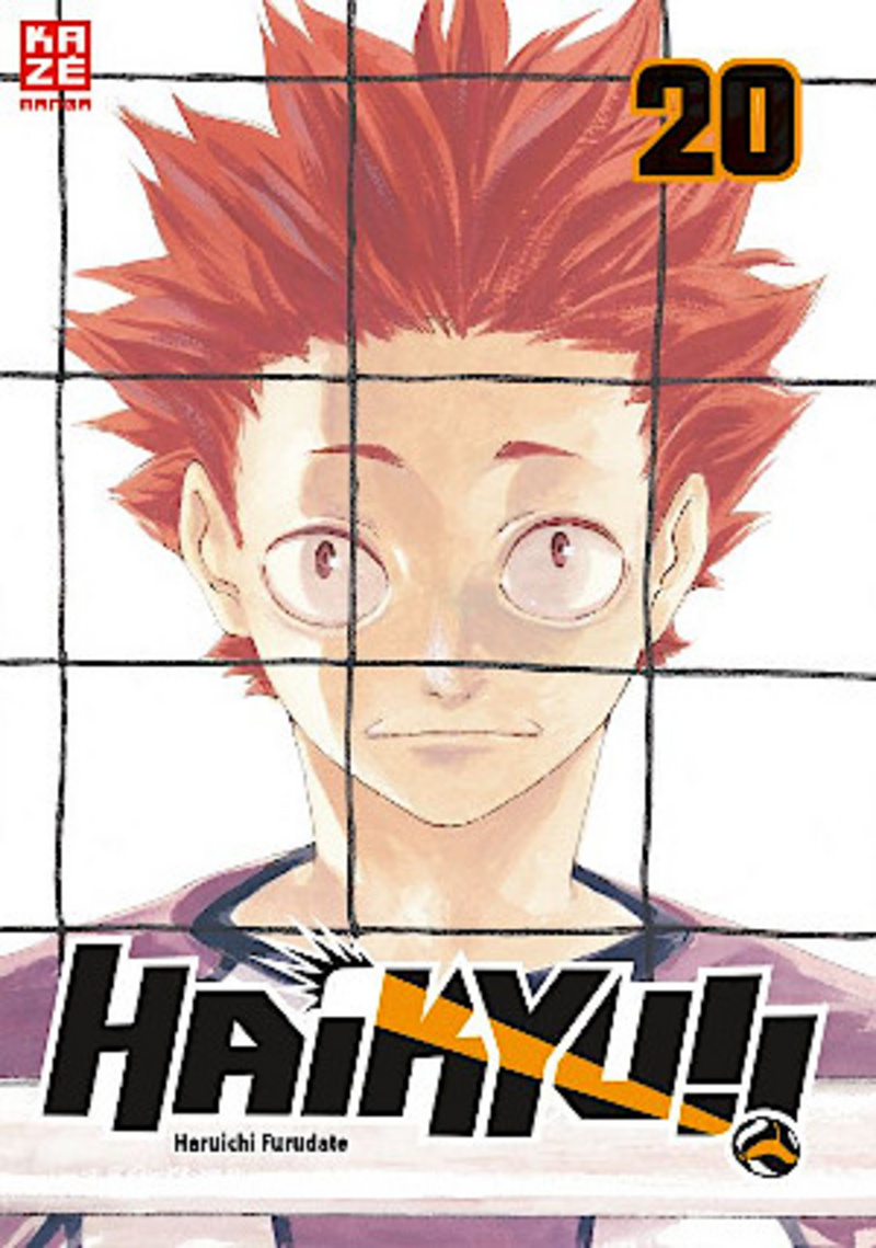 Haikyu!! - Kaze - Band 20