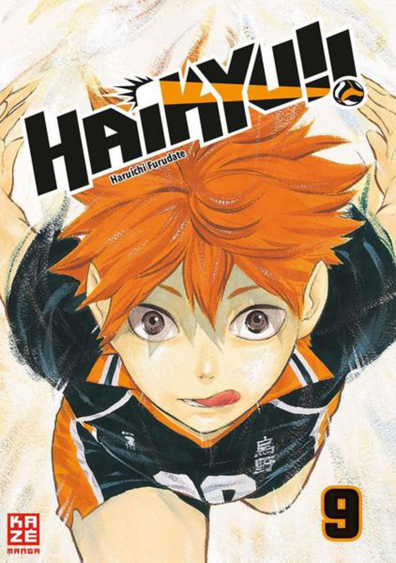 Haikyu!! - Kaze - Band 9