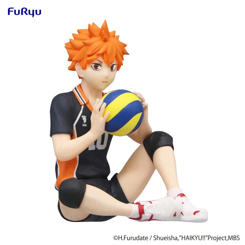 Shoyo Hinata - Haikyu!! - Noodle Stopper - Furyu