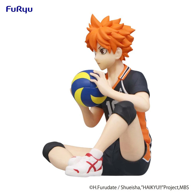 Shoyo Hinata - Haikyu!! - Noodle Stopper - Furyu