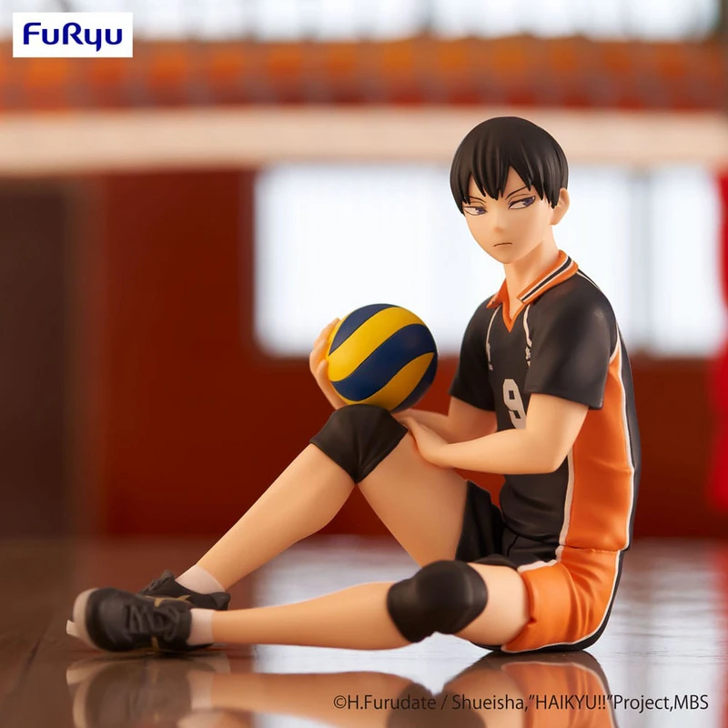 Tobio Kageyama - Haikyu!! - Noodle Stopper - Furyu