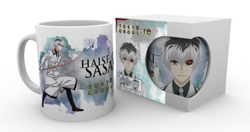 Haise Sasaki - Tokyo Ghoul: RE - Tasse - GB Eye