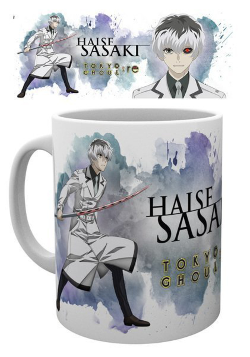 Haise Sasaki - Tokyo Ghoul: RE - Tasse - GB Eye