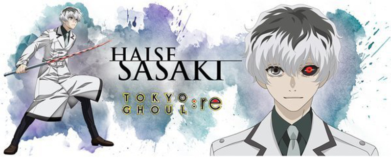 Haise Sasaki - Tokyo Ghoul: RE - Tasse - GB Eye