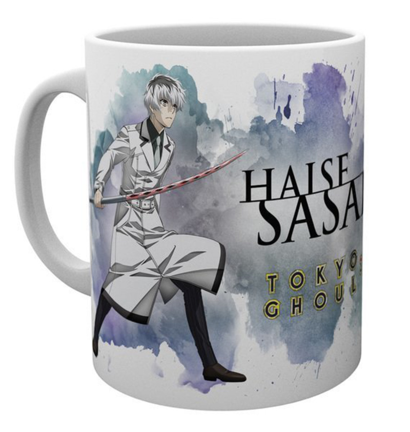 Haise Sasaki - Tokyo Ghoul: RE - Tasse - GB Eye