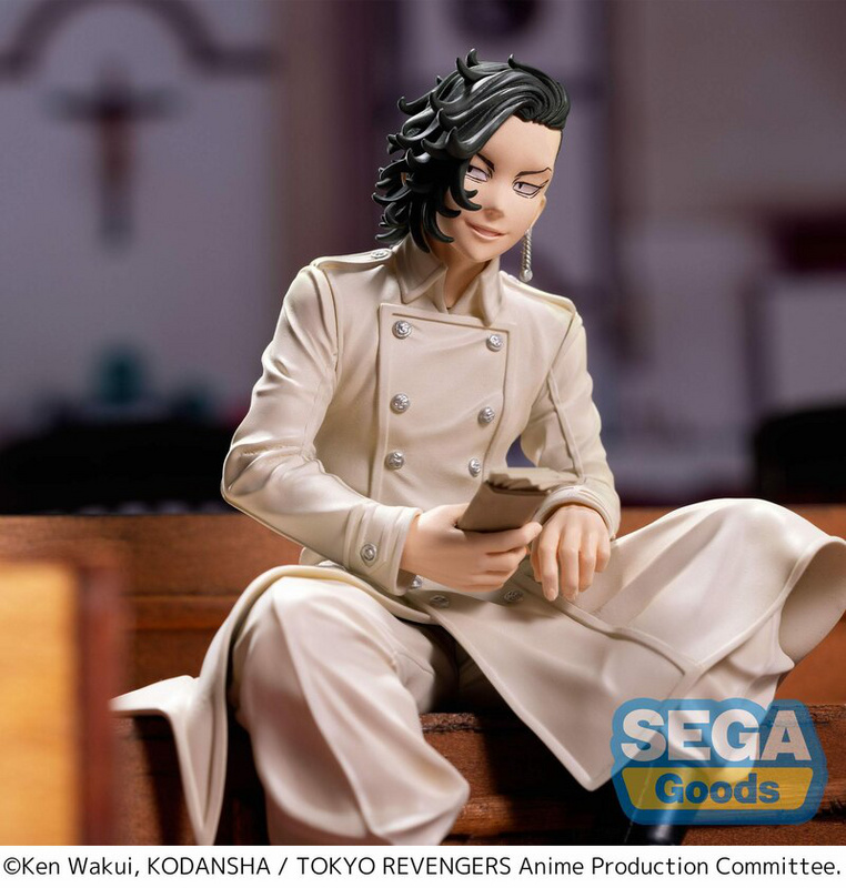 Hajime Kokonoi - PM Perching - Sega