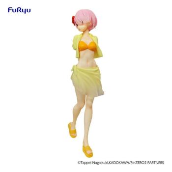 Ram - Summer Vacation - SSS Super Special Series - Furyu