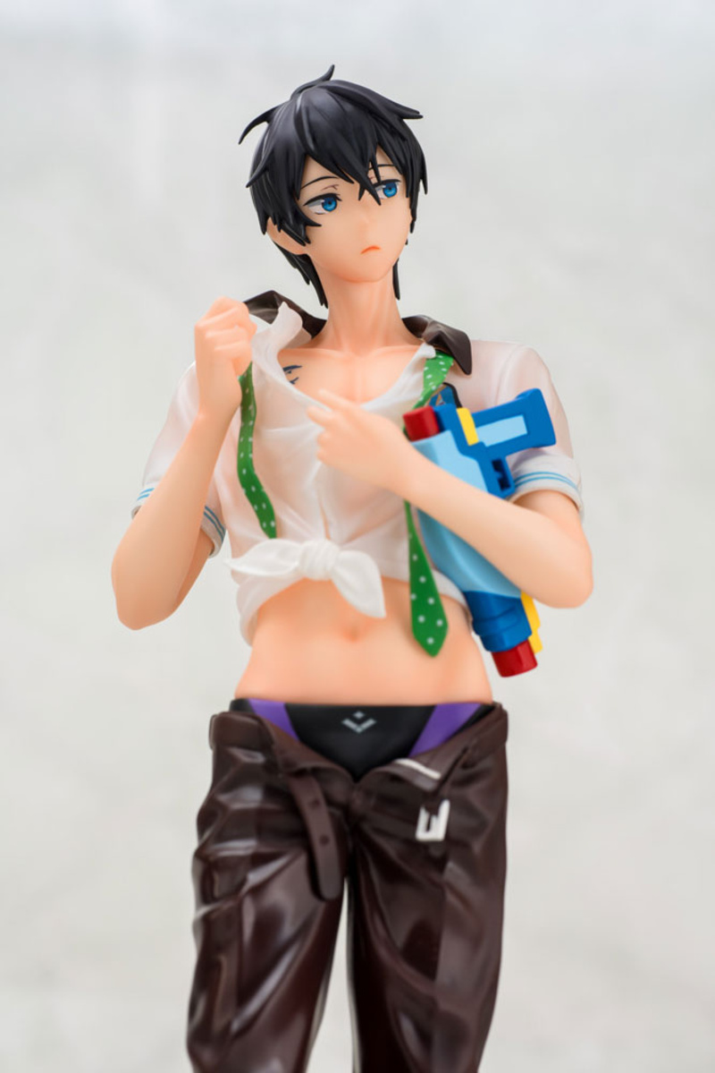 Haruka Nanase - Chara-Ani