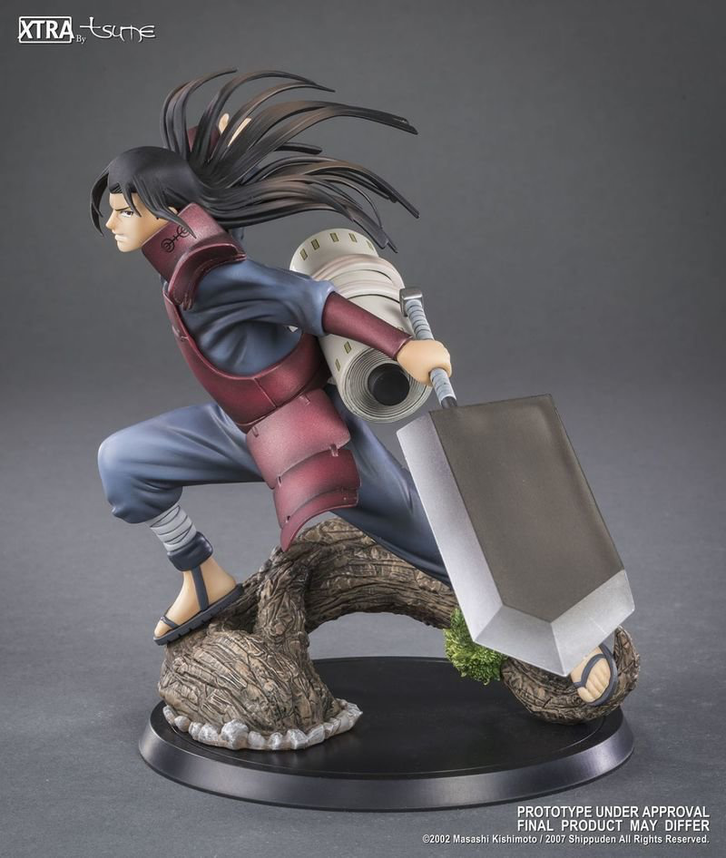 Hashirama Senju - Erster Hokage - Tsume X-Tra