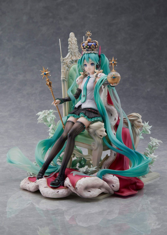 Hatsune Miku - 39's Special Day - Spiritale