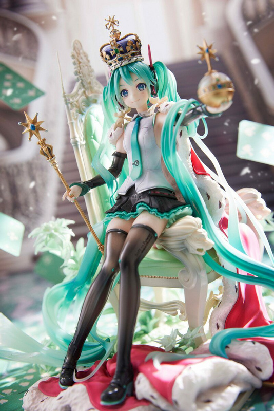 Hatsune Miku - 39's Special Day - Spiritale