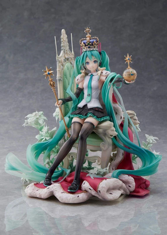 Hatsune Miku - 39's Special Day - Spiritale