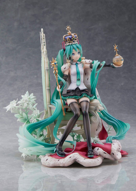 Hatsune Miku - 39's Special Day - Spiritale