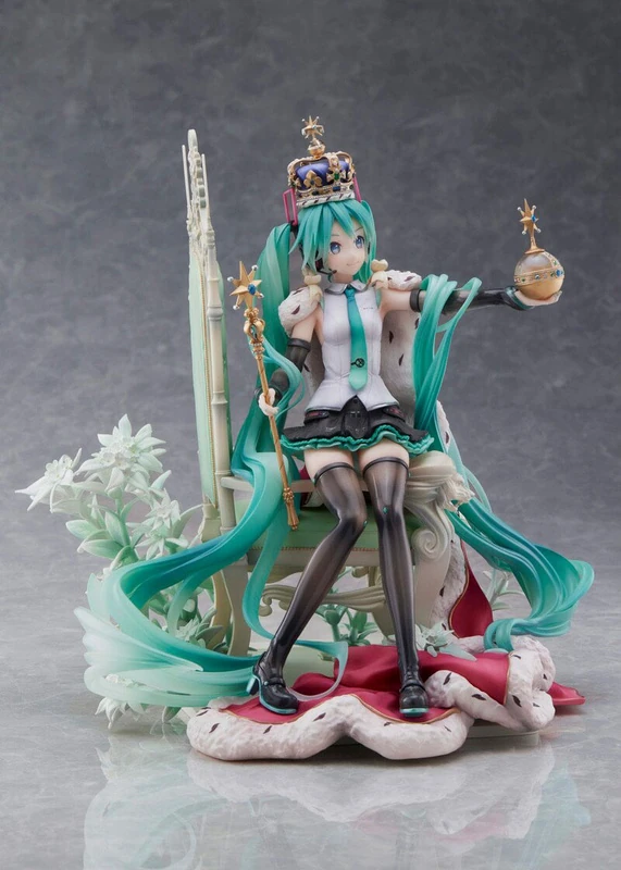 Hatsune Miku - 39's Special Day - Spiritale