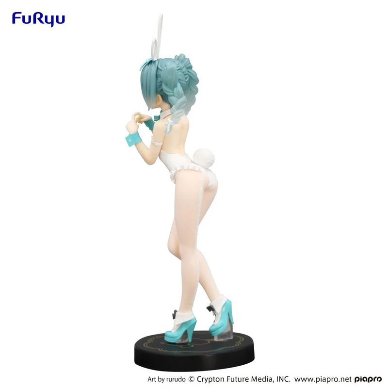 Miku Rurudo - Hatsune Miku - BiCute Bunnies - White Color Ver. - Furyu