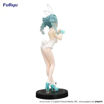 Miku Rurudo - Hatsune Miku - BiCute Bunnies - White Color Ver. - Furyu