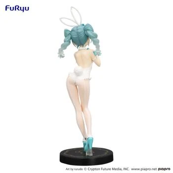Miku Rurudo - Hatsune Miku - BiCute Bunnies - White Color Ver. - Furyu