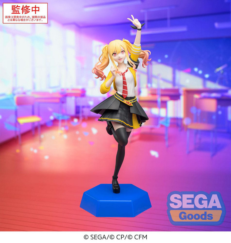 Tenma Saki - Hatsune Miku: Clolorfull Stage! - Desktop x Decorate Collections - Sega