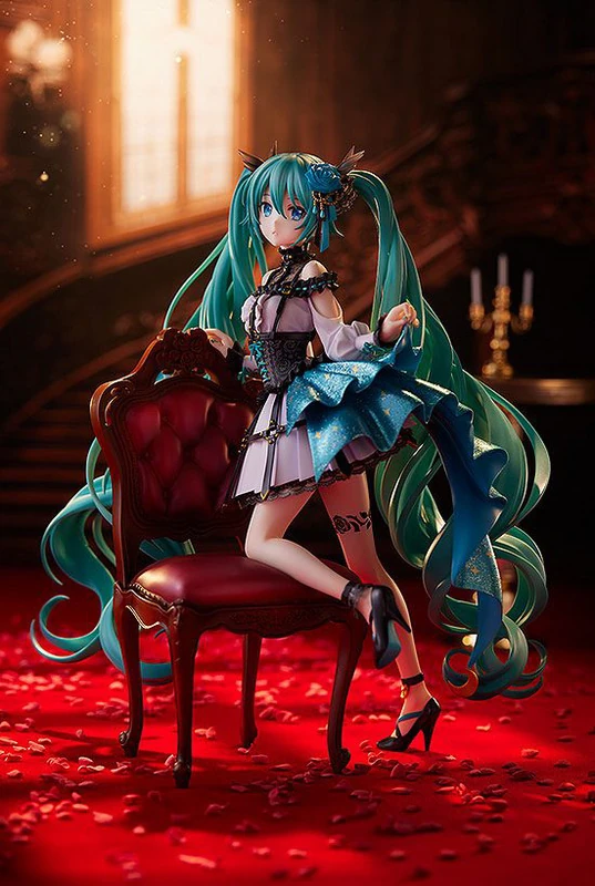 Hatsune Miku - Colorful Stage - Statue 1/7 - Rose Cage Ver. - Good Smile Company