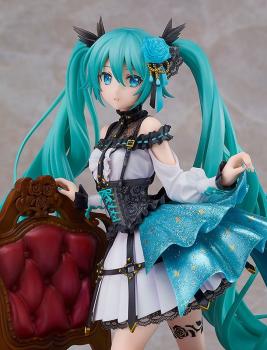 Preview: Hatsune Miku - Colorful Stage - Statue 1/7 - Rose Cage Ver. - Good Smile Company