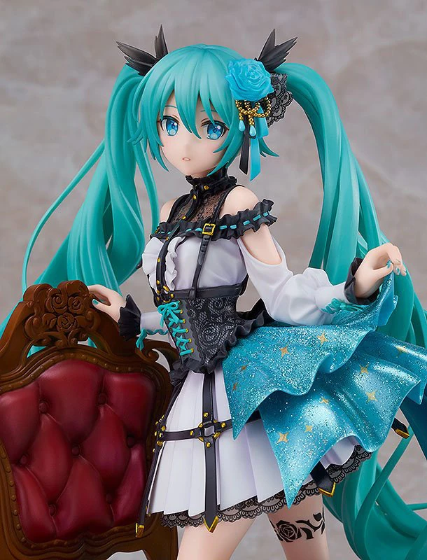 Hatsune Miku - Colorful Stage - Statue 1/7 - Rose Cage Ver. - Good Smile Company