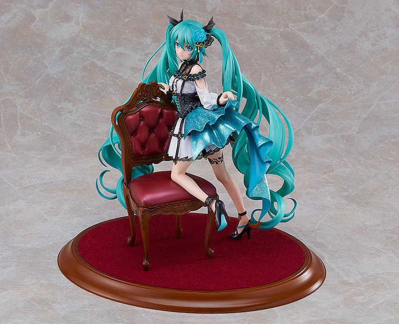 Hatsune Miku - Colorful Stage - Statue 1/7 - Rose Cage Ver. - Good Smile Company