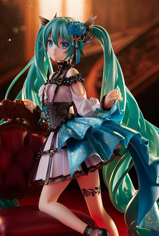Hatsune Miku - Colorful Stage - Statue 1/7 - Rose Cage Ver. - Good Smile Company