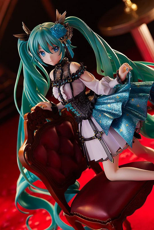 Hatsune Miku - Colorful Stage - Statue 1/7 - Rose Cage Ver. - Good Smile Company