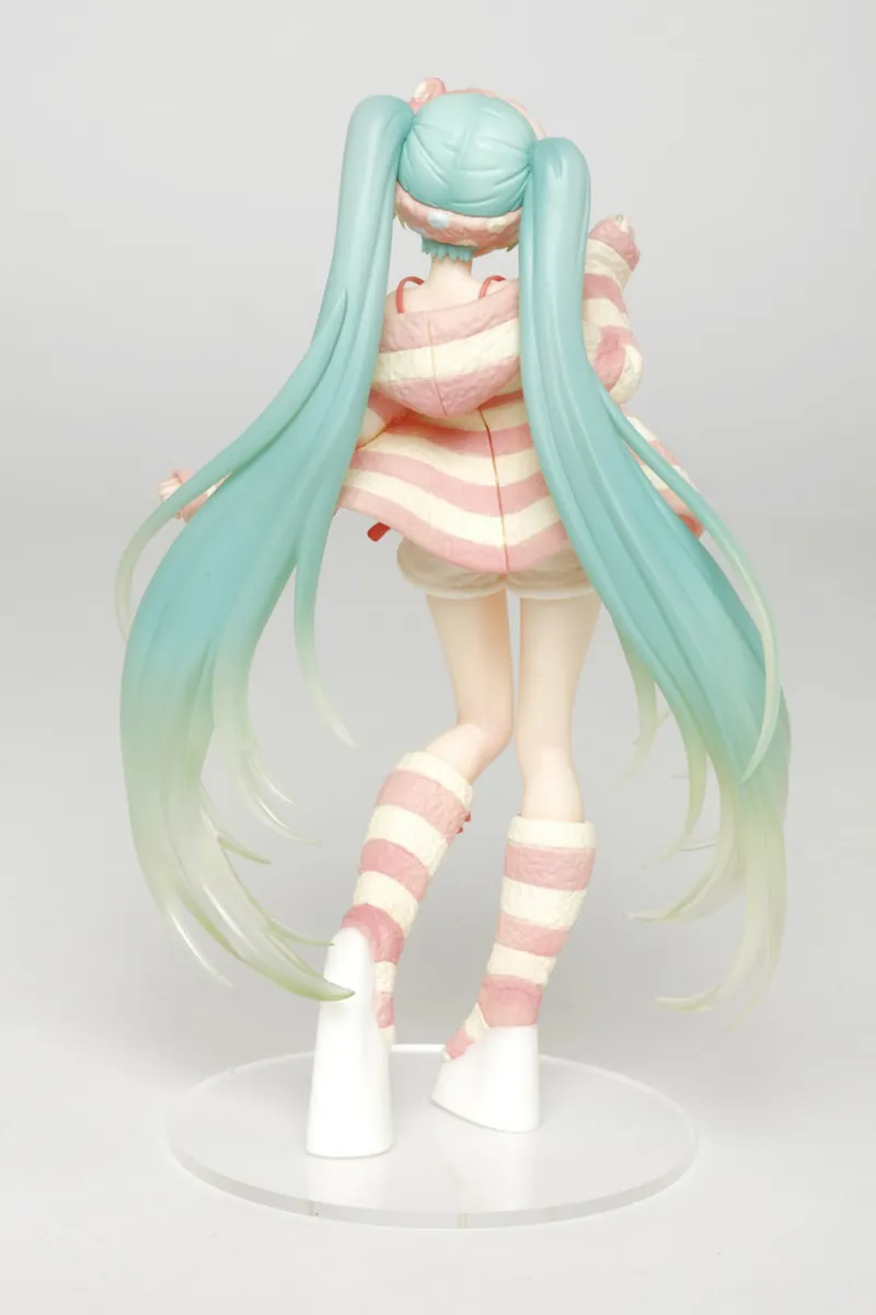Hatsune Miku - Figure Costumes - Room Wear Ver. (Taito)