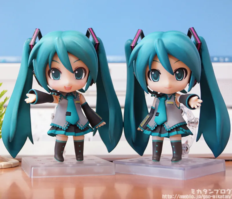 Hatsune Miku - Nendoroid #033 (Good Smile Company)