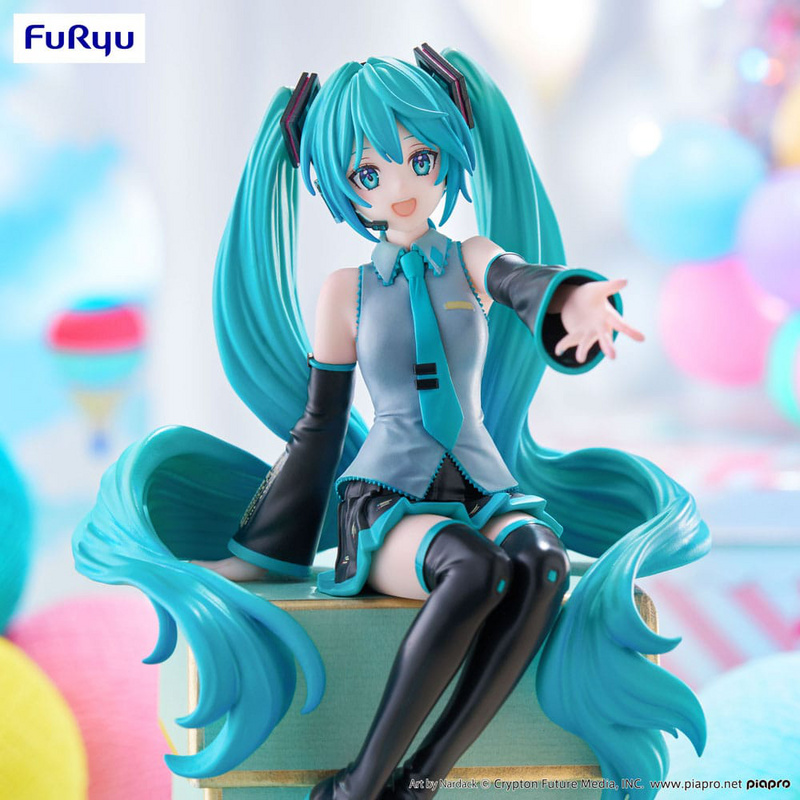 Hatsune Miku - Noodle Stopper - Nardack Ver. - Furyu