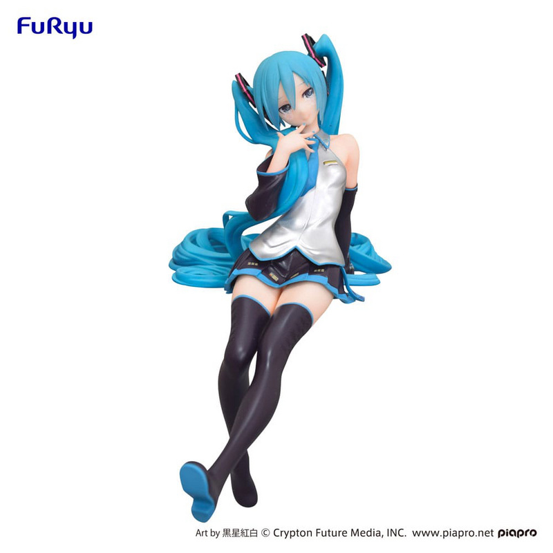 Hatsune Miku - Noodle Stopper - Kuroboshi Kouhaku Ver. - Furyu (re-run)