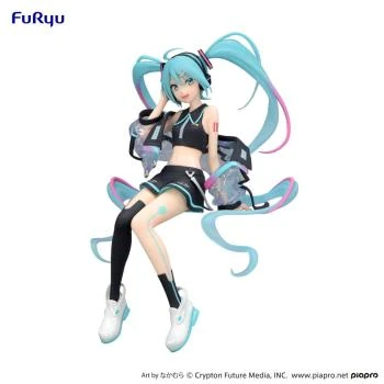 Neon Cyber - Hatsune Miku - Noodle Stopper - Furyu