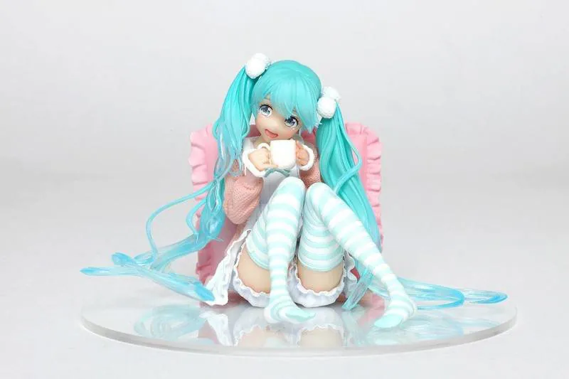 Hatsune Miku - Original Shifuku Ver. / Casual Wear - Cocooning Ver.