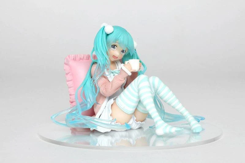 Hatsune Miku - Original Shifuku Ver. / Casual Wear - Cocooning Ver.