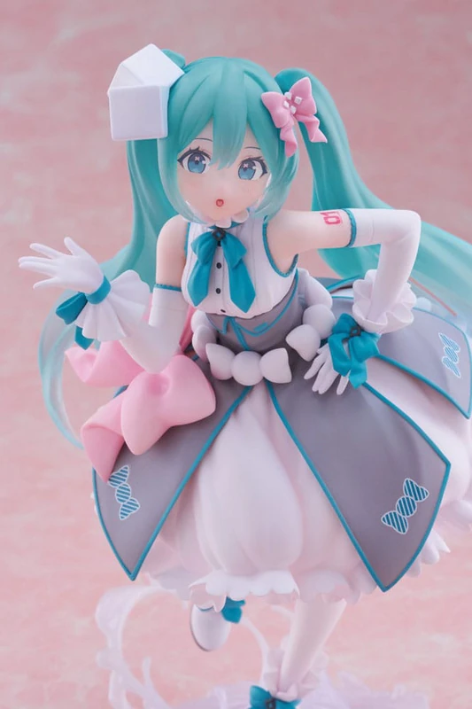 Hatsune Miku: Melty Sugar Ver. - 39 Miku's Day Anniversary 2nd season - Statue - Taito