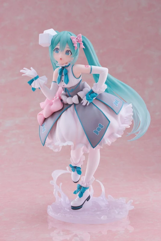 Hatsune Miku: Melty Sugar Ver. - 39 Miku's Day Anniversary 2nd season - Statue - Taito