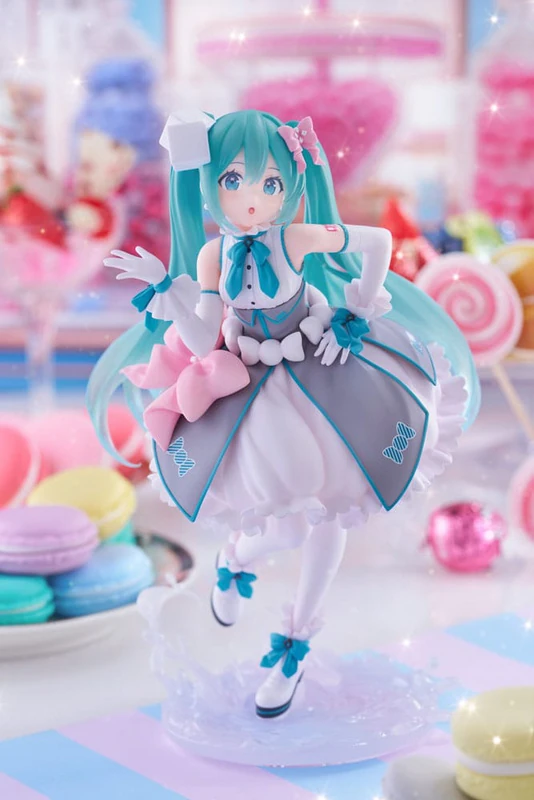 Hatsune Miku: Melty Sugar Ver. - 39 Miku's Day Anniversary 2nd season - Statue - Taito