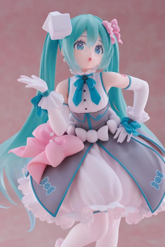 Hatsune Miku: Melty Sugar Ver. - 39 Miku's Day Anniversary 2nd season - Statue - Taito