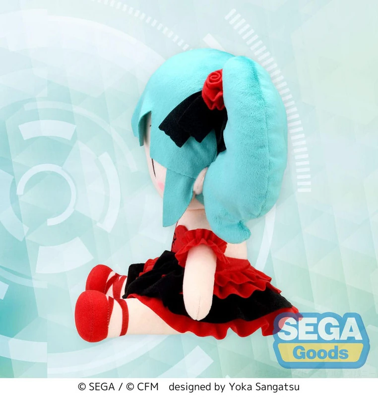 Hatsune Miku - Plüschfigur - Etoile L - Sega
