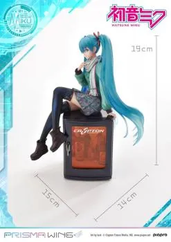 Hatsune Miku - Prisma Wing - Statue 1/7 - Prime 1 Studio