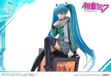 Hatsune Miku - Prisma Wing - Statue 1/7 - Prime 1 Studio