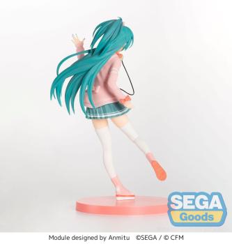 Preview: Hatsune Miku - Project DIVA Arcade - SPM - Ribbon Girl Ver. - Sega