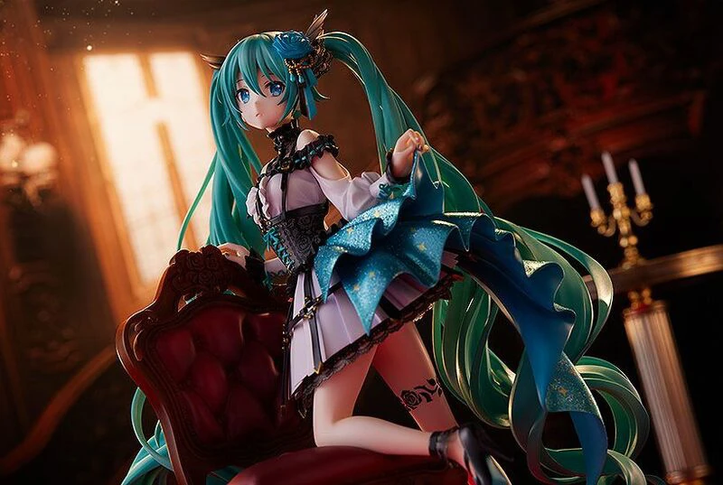 Hatsune Miku - Rose Cage - Good Smile Company