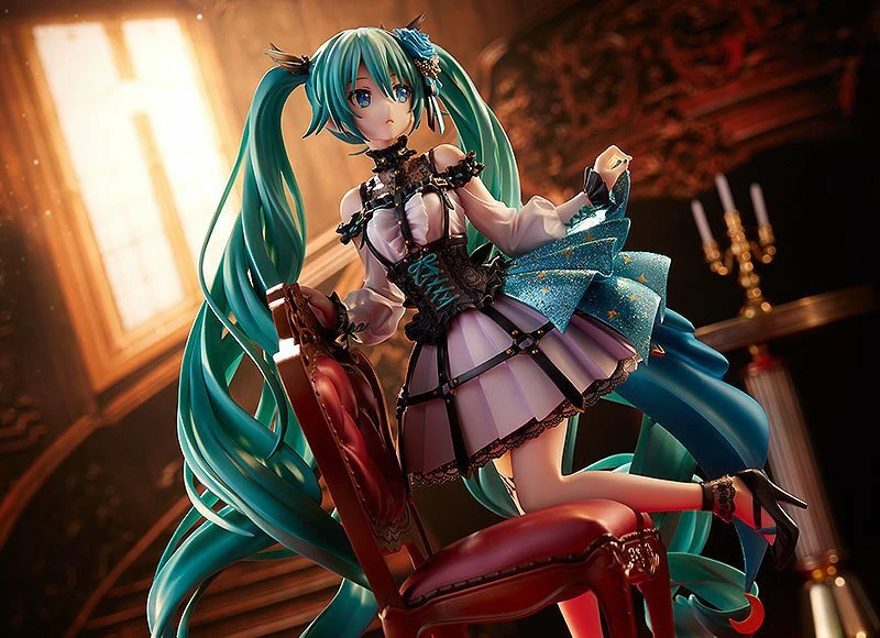 Hatsune Miku - Rose Cage - Good Smile Company
