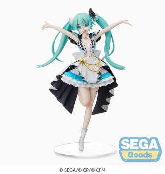 Preview: Hatsune Miku - Stage Sekai - Sega