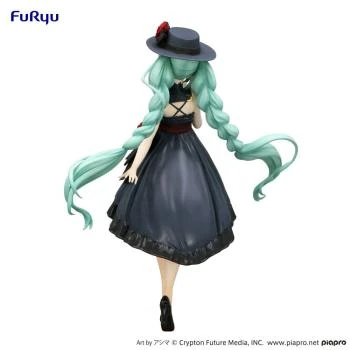 Hatsune Miku: Outing Dress - Trio-Try-iT Statue - Furyu