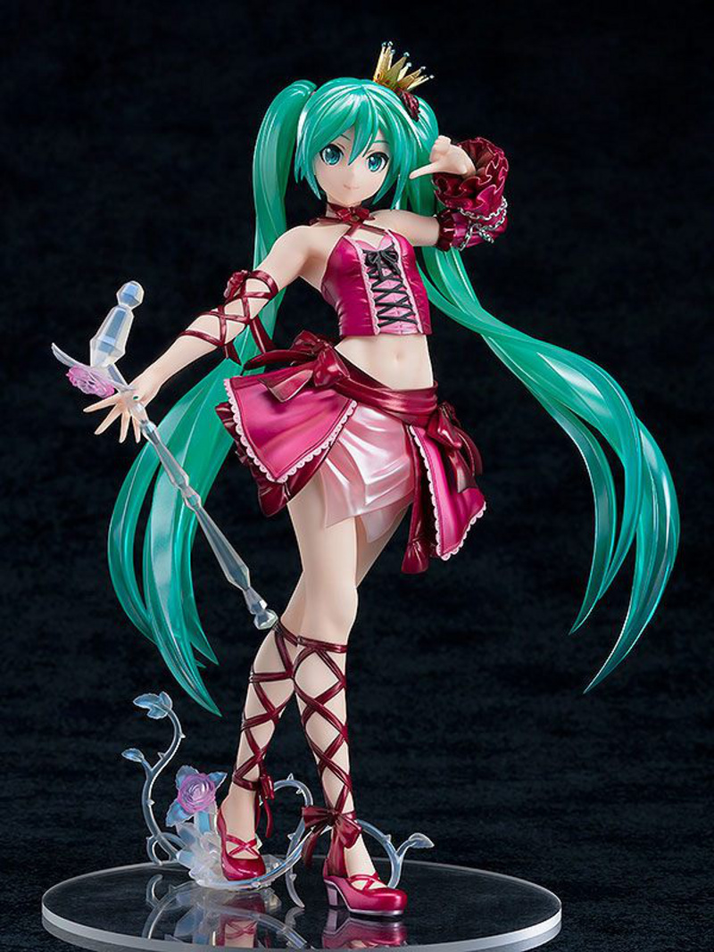 Hatsune Miku - Vintage Dress - Max Factory